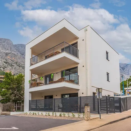 Luxury Coast Appartement Baška Voda