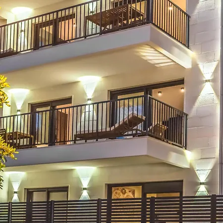 Appartamento Luxury Maja Baška Voda