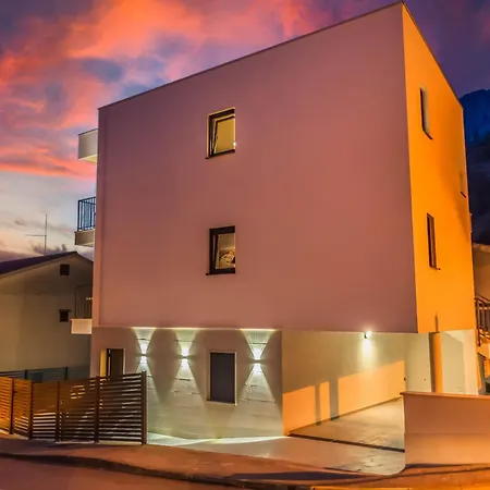 Luxury Maja Appartamento Baška Voda