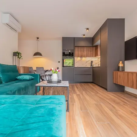 Luxury Maja Appartamento Baška Voda