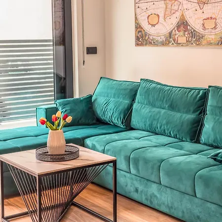 Appartamento Luxury Maja Baška Voda