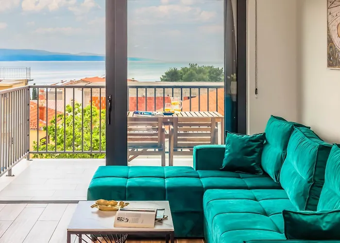Lejlighed Luxury Coast *