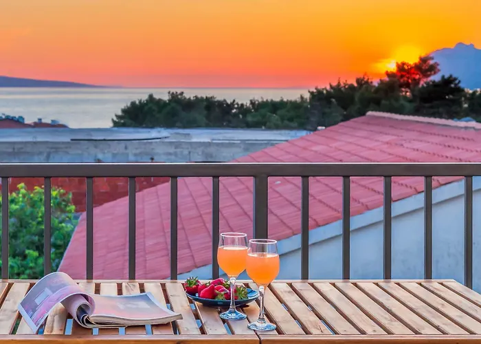 Luxury Coast Lejlighed *