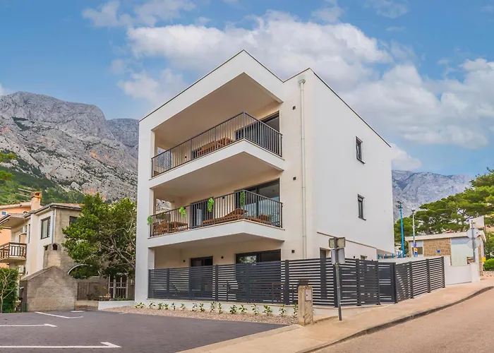 Luxury Coast Lejlighed Baška Voda